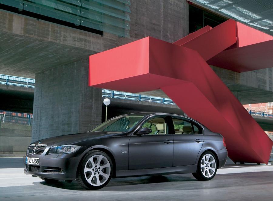  BMW 3-Series 2005 года  (фото 5 из 9)